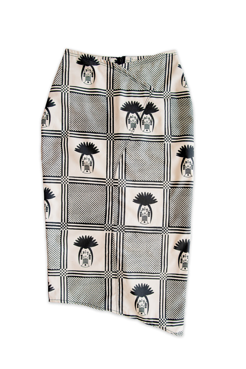 Ndabaga Business Skirt