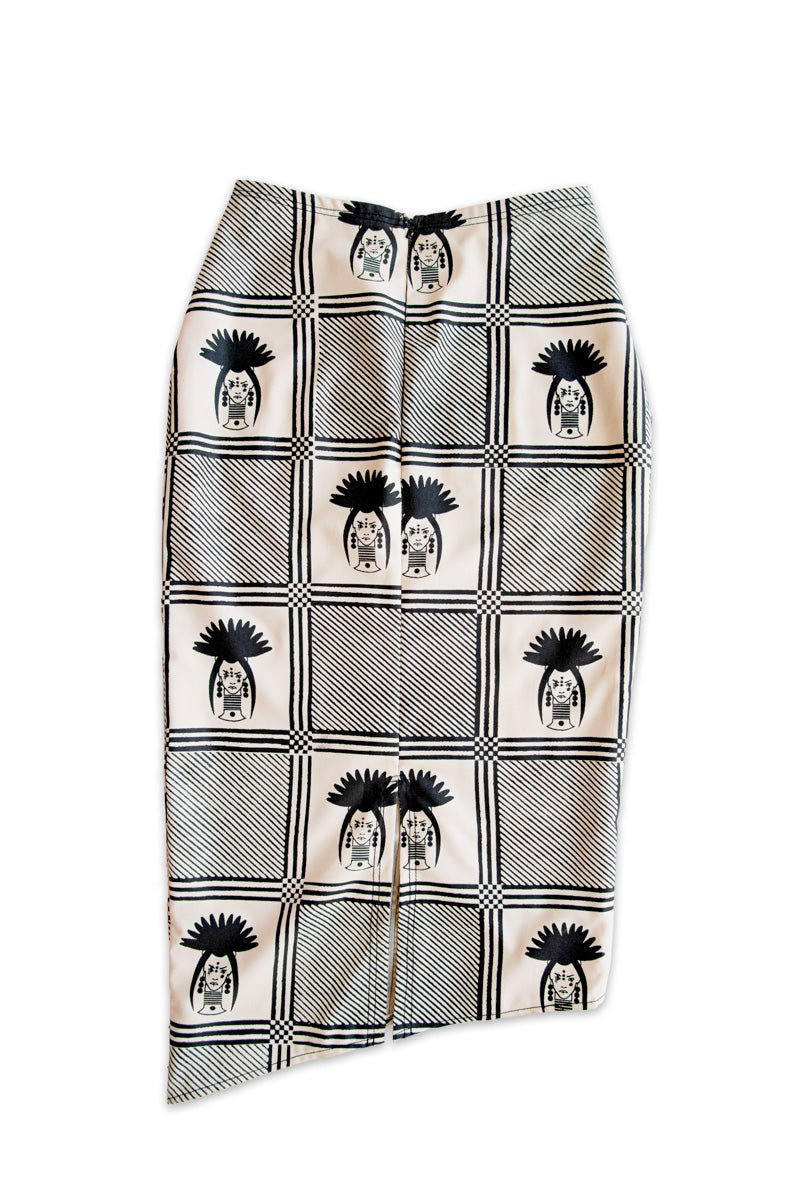 Ndabaga Business Skirt
