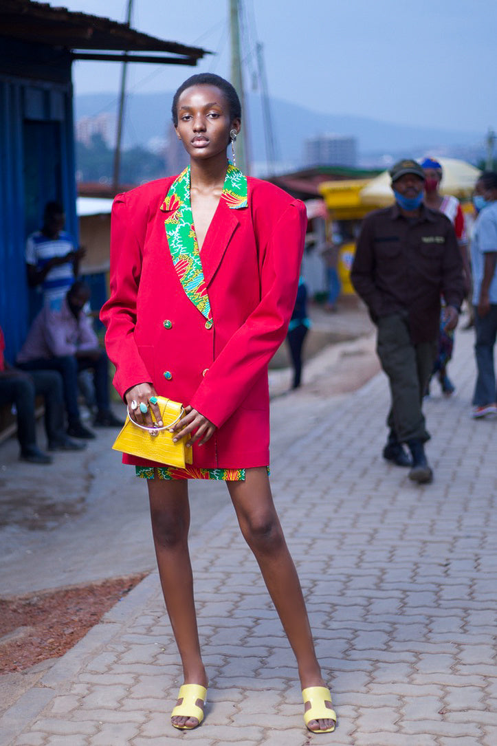 The Viviane Power Suit I