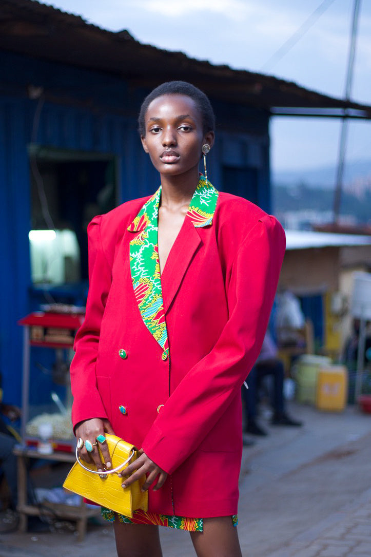 The Viviane Power Suit I