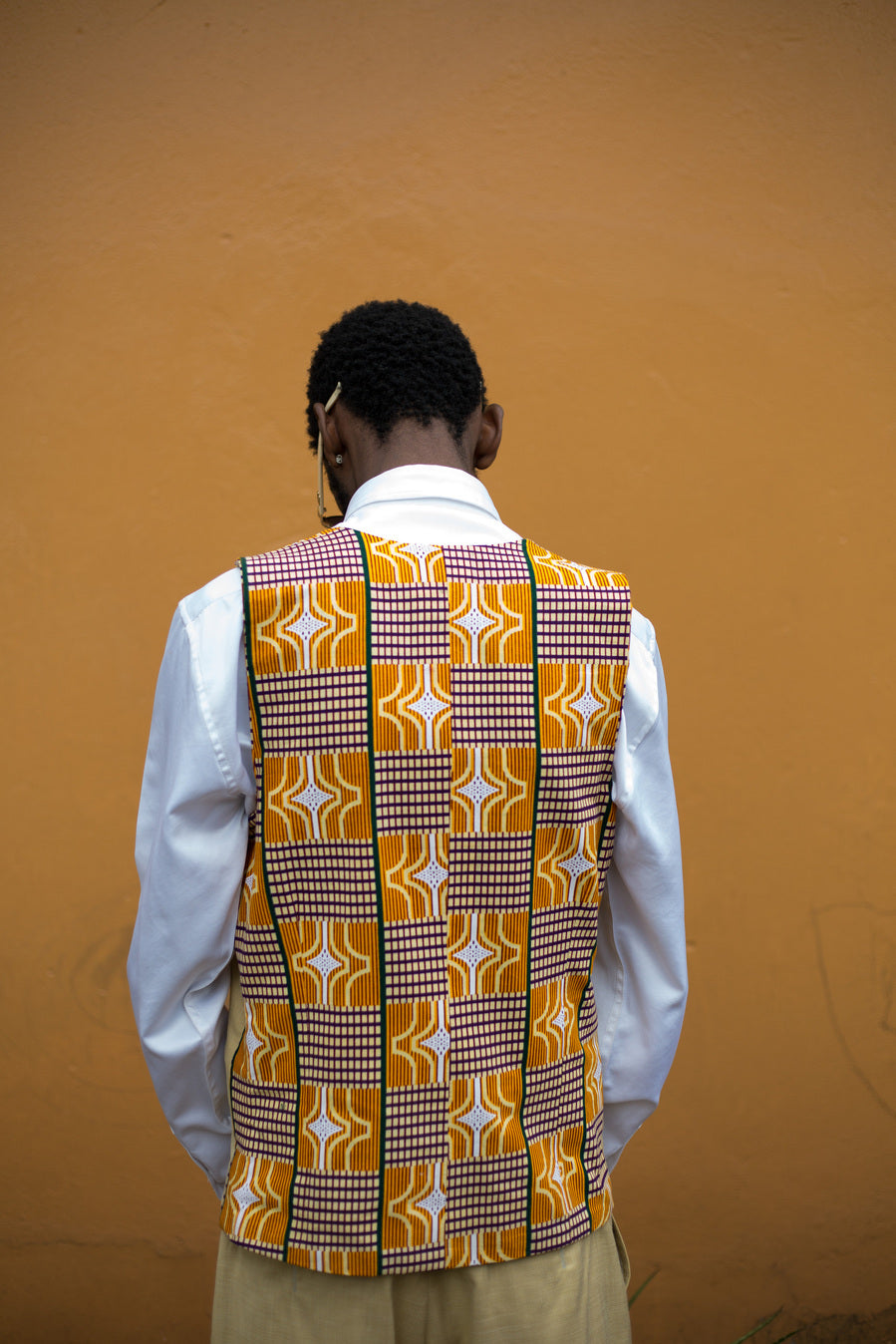 The WaistCoat Short Suit