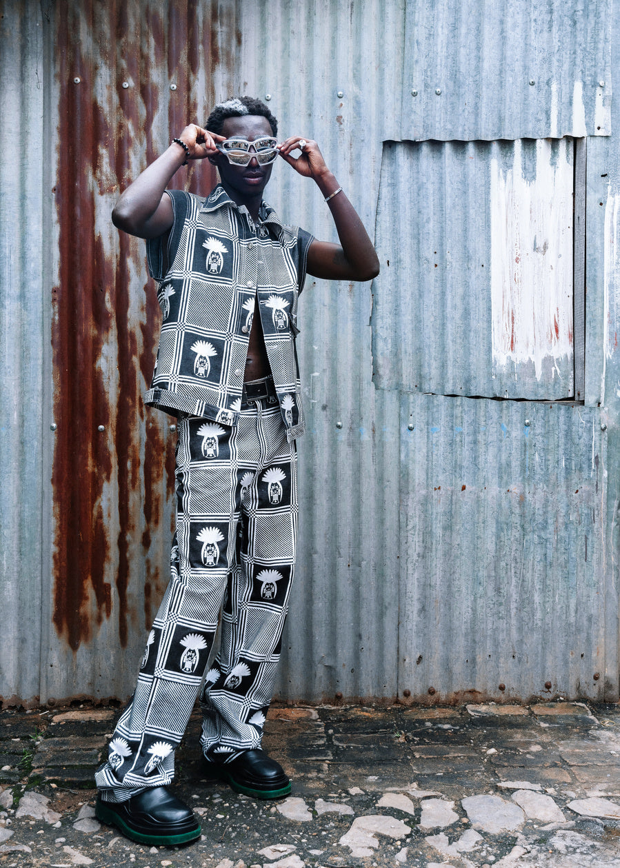 Ndabaga Denim Duo
