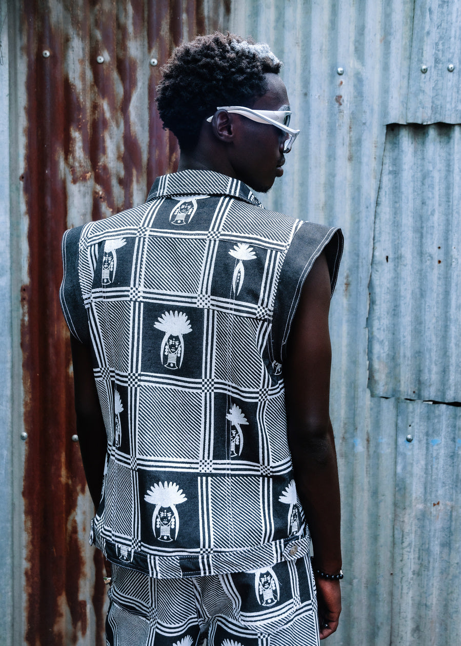 Ndabaga Denim Duo