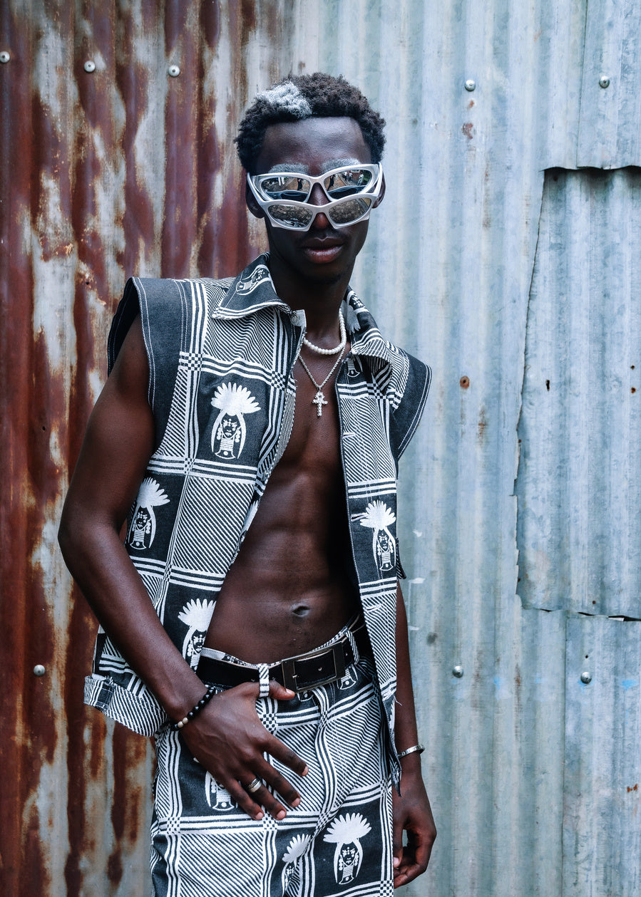 Ndabaga Denim Duo